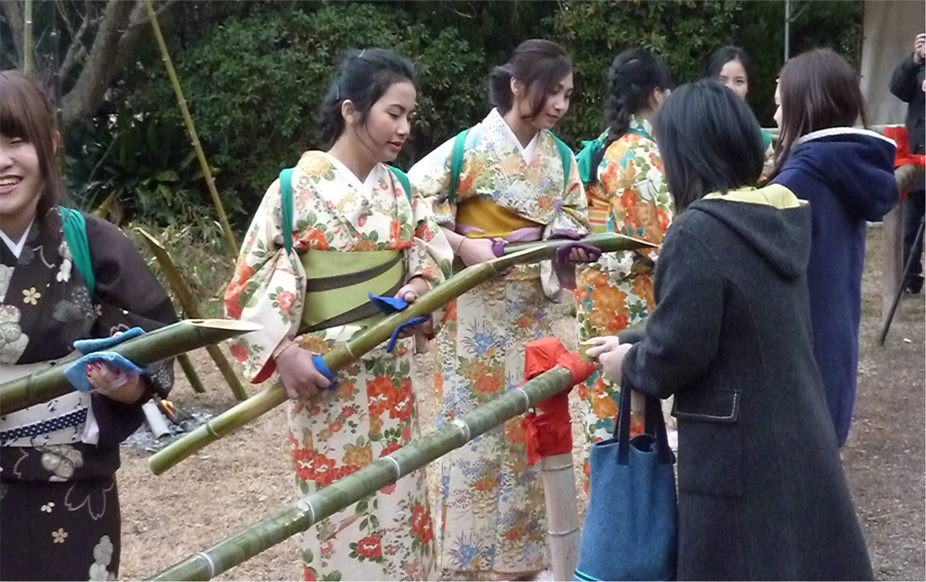 大安寺　光仁会（笹酒癌封じ）